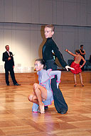 ������ ������ � ����� ������� �� German Open 2005